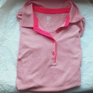 EP New york women's golf shirt